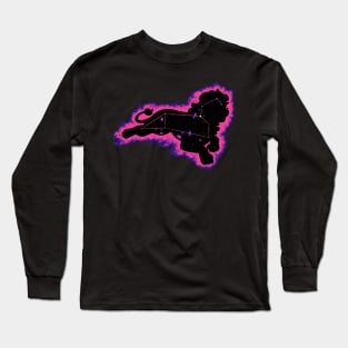 Accurate Leo Long Sleeve T-Shirt